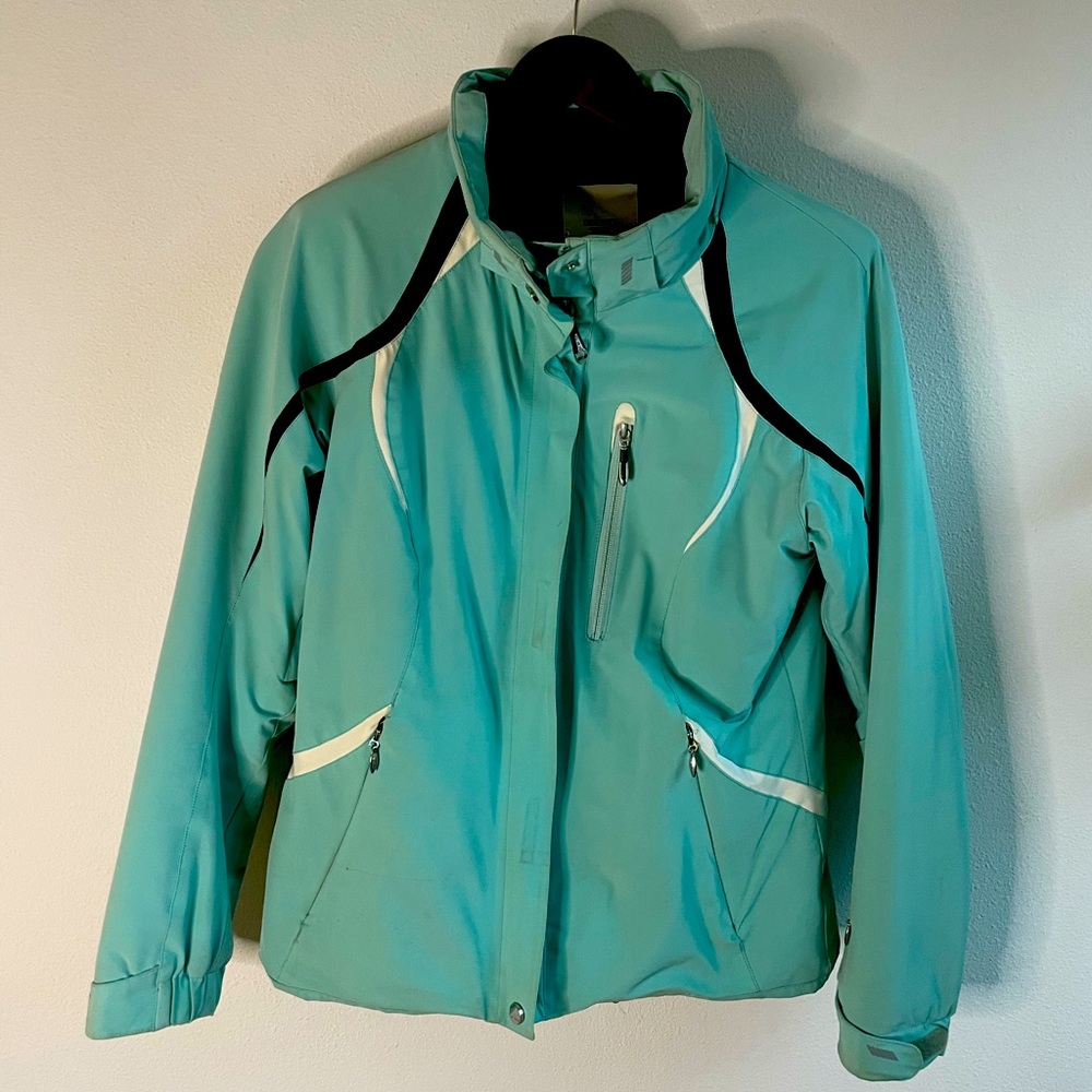 Descente women’s insulated snow jacket